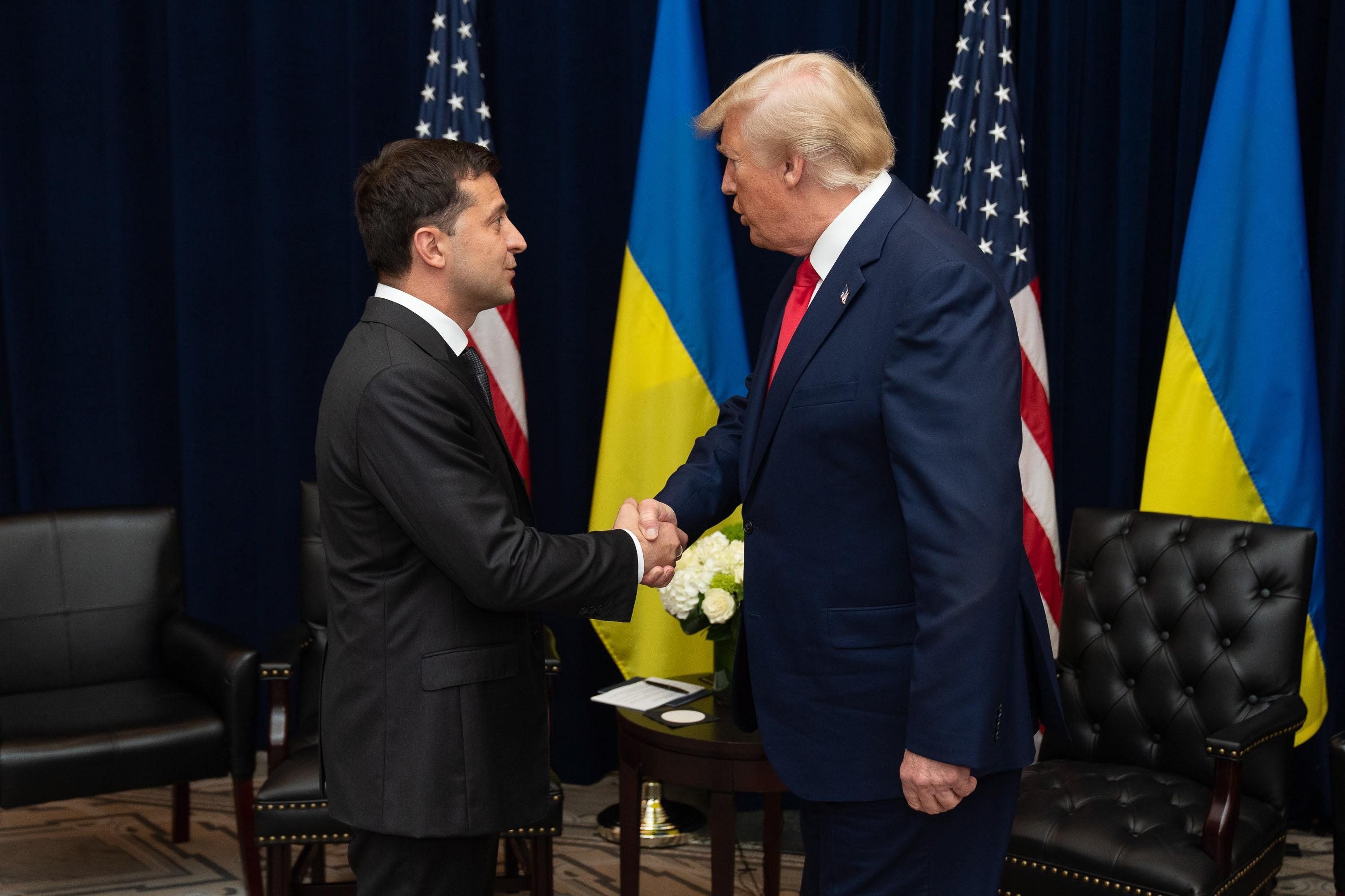 Trump paciere fra Putin e Zelensky. «Accordo prima che mi rieleggano»