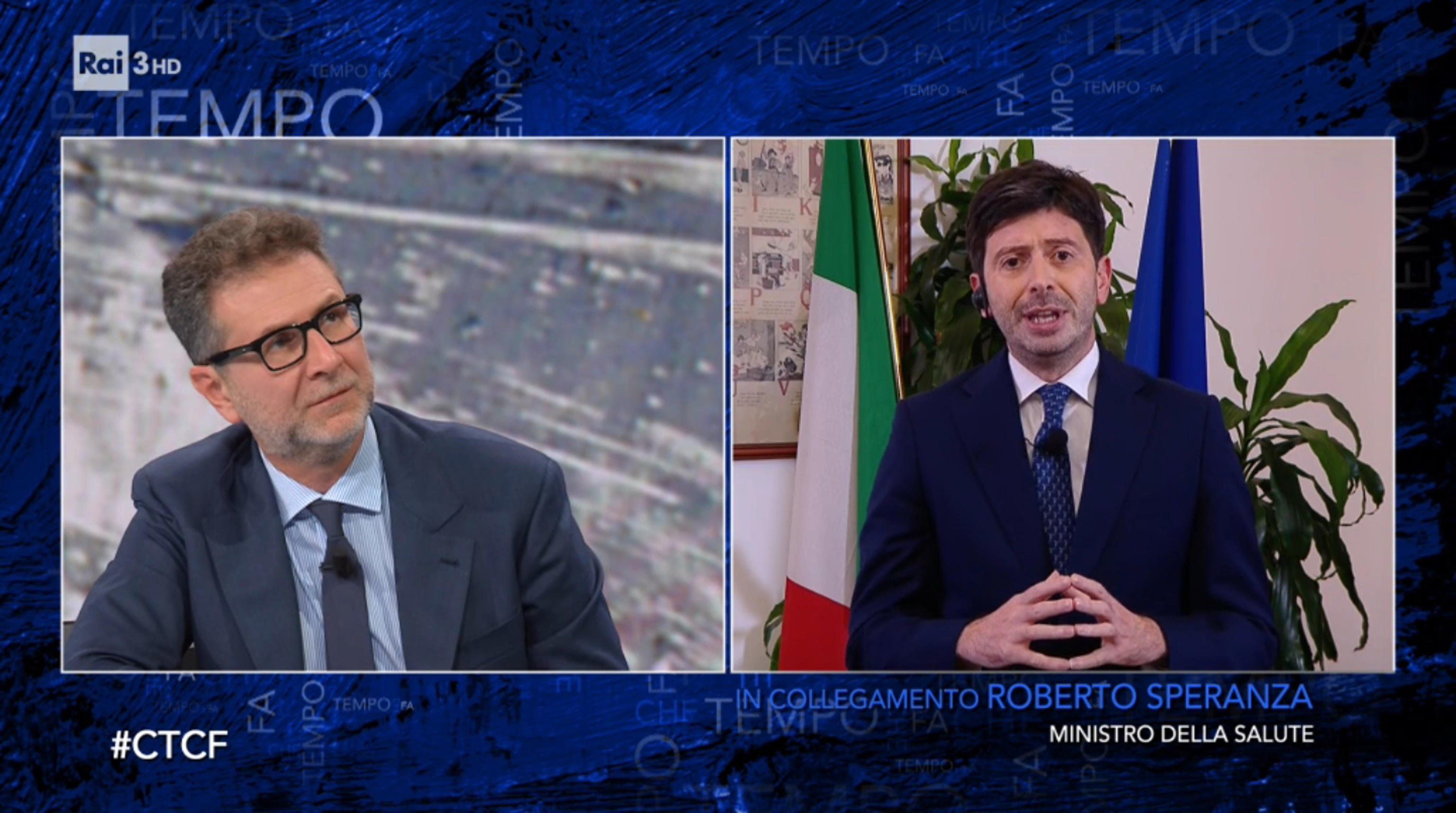 Speranza frigna da Fazio per la Commissione