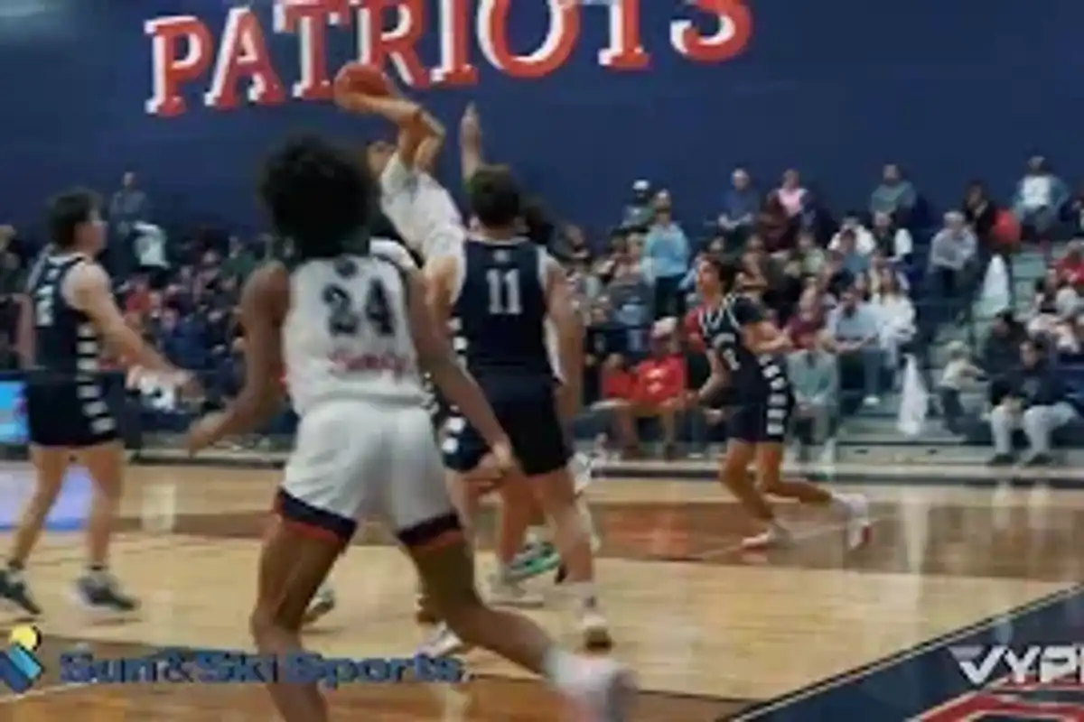 Sun & Ski Sports Highlights: Boerne Champion vs Veterans Memorial Basketball