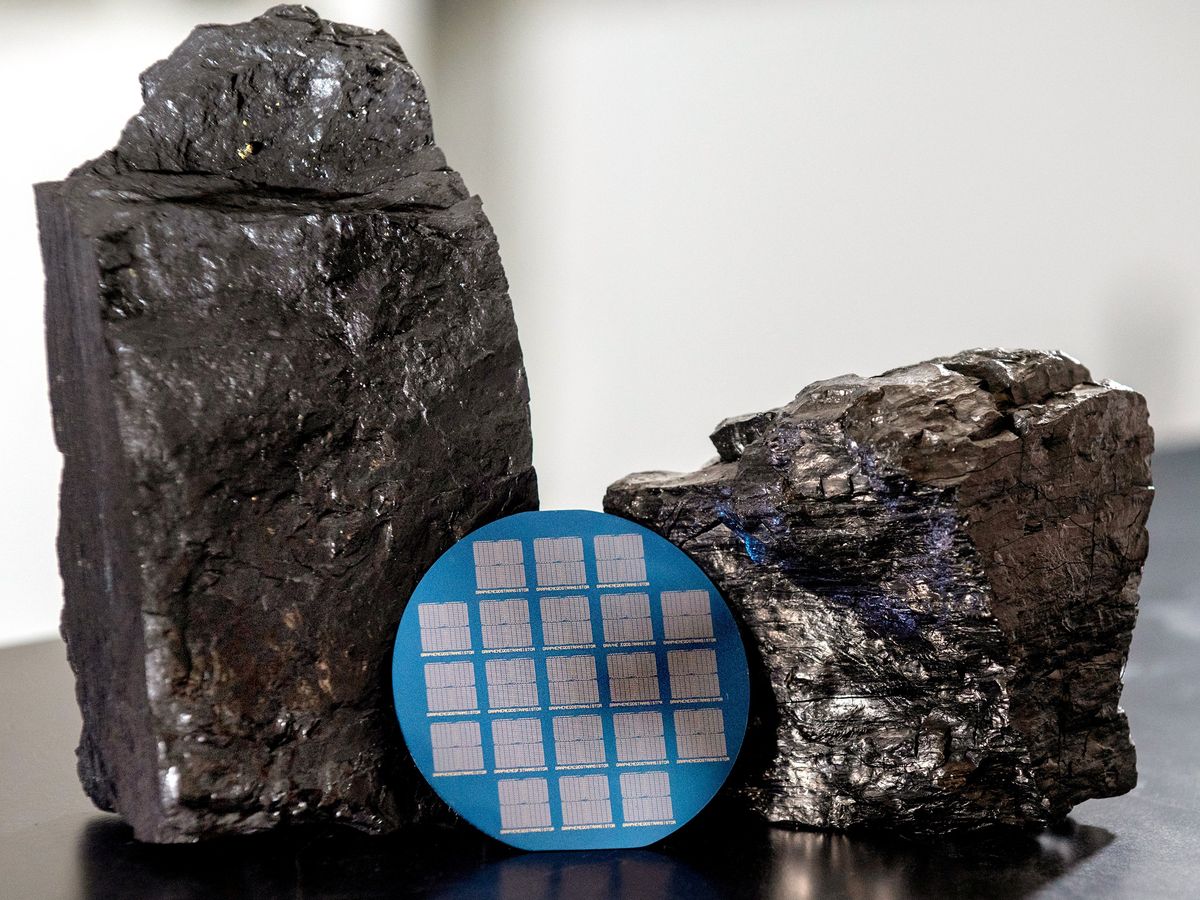 Coal: Don’t Burn It, Compute With It