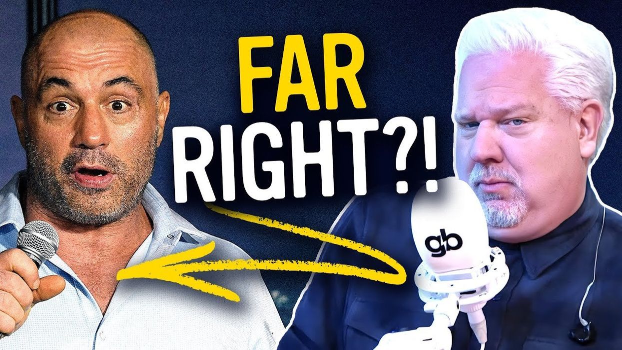 How the Left REDEFINED 'extreme' to make Joe Rogan 'far right'