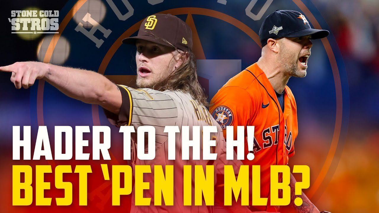 How shocking turn of events propels Astros to MLB's best