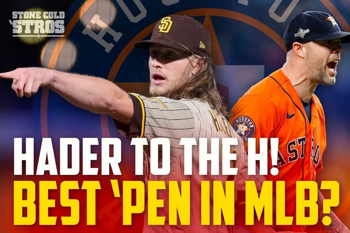 How shocking turn of events propels Astros to MLB's best