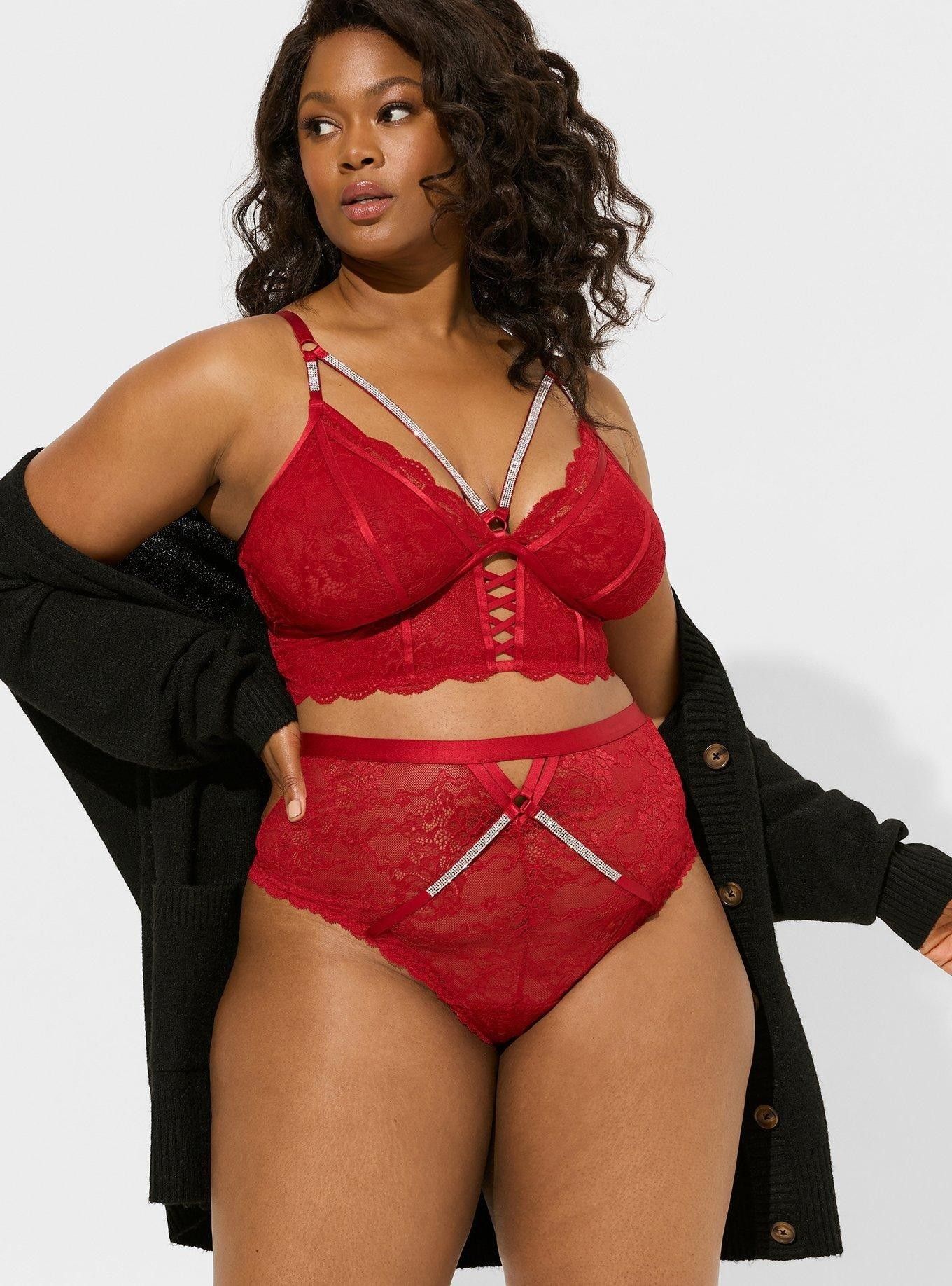 The Best Plus Size Lingerie Starting At Size 24 xoNecole