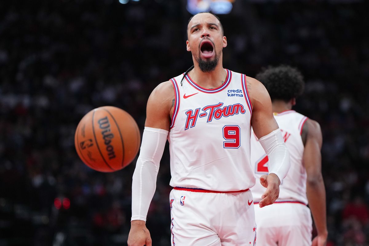 Rockets Dillon Brooks