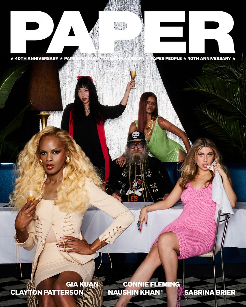 PAPER Magazine Celebrates 40 Years - PAPER Magazine