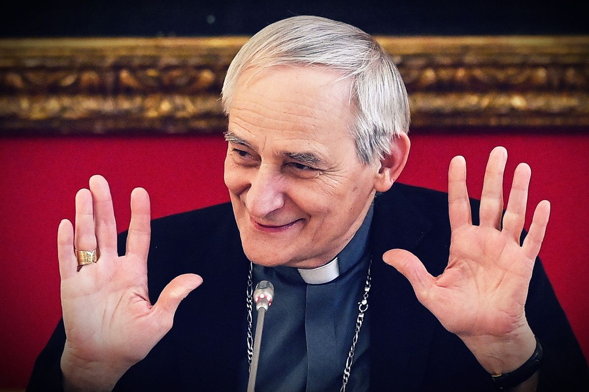 Cei in soccorso del Papa sulle benedizioni gay