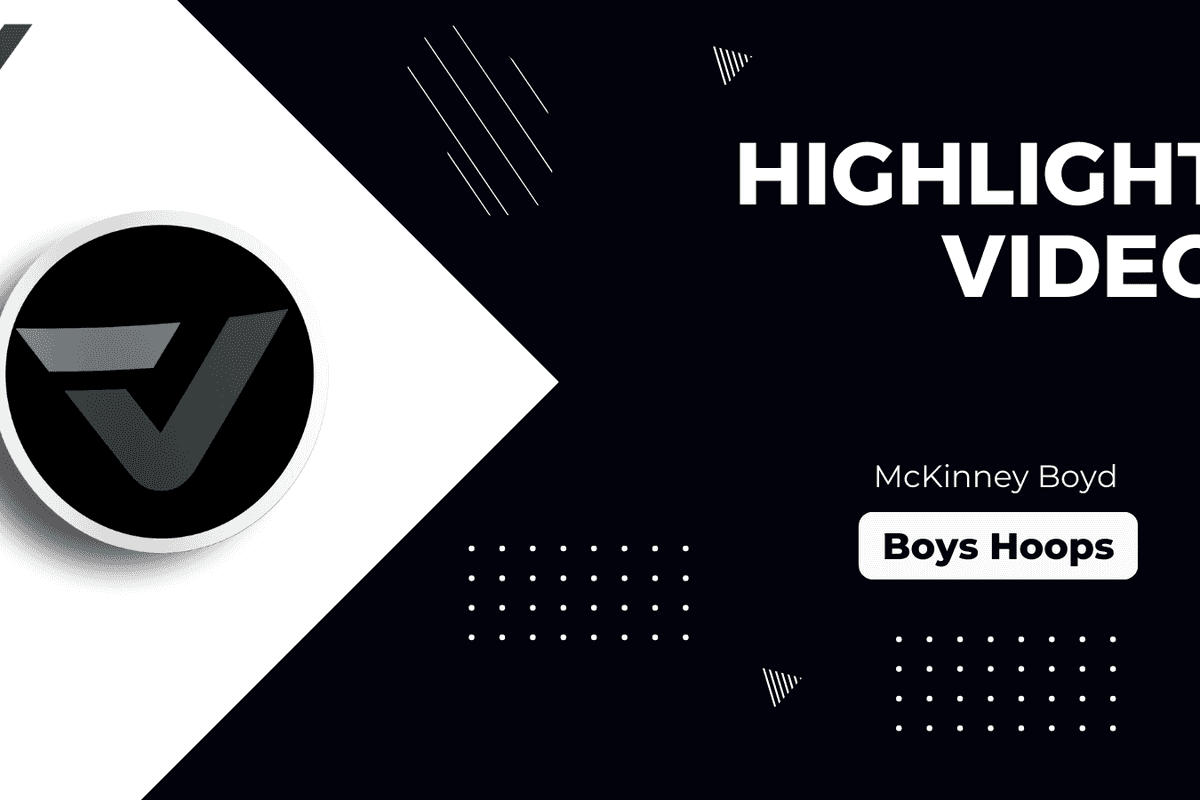 HIGHLIGHT VIDEO: McKinney Boyd Broncos topple Denton Braswell hoops