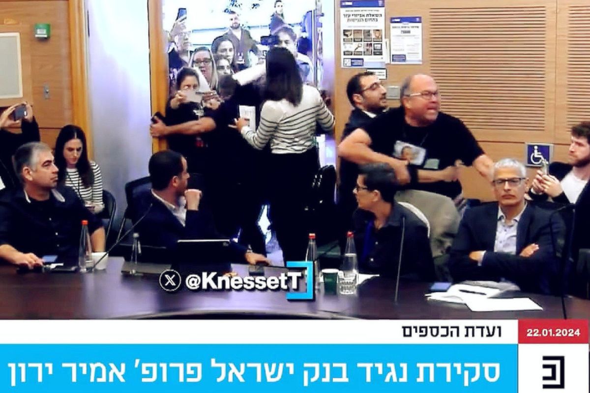 Parenti degli ostaggi in Parlamento «Netanyahu ora deve dimettersi»