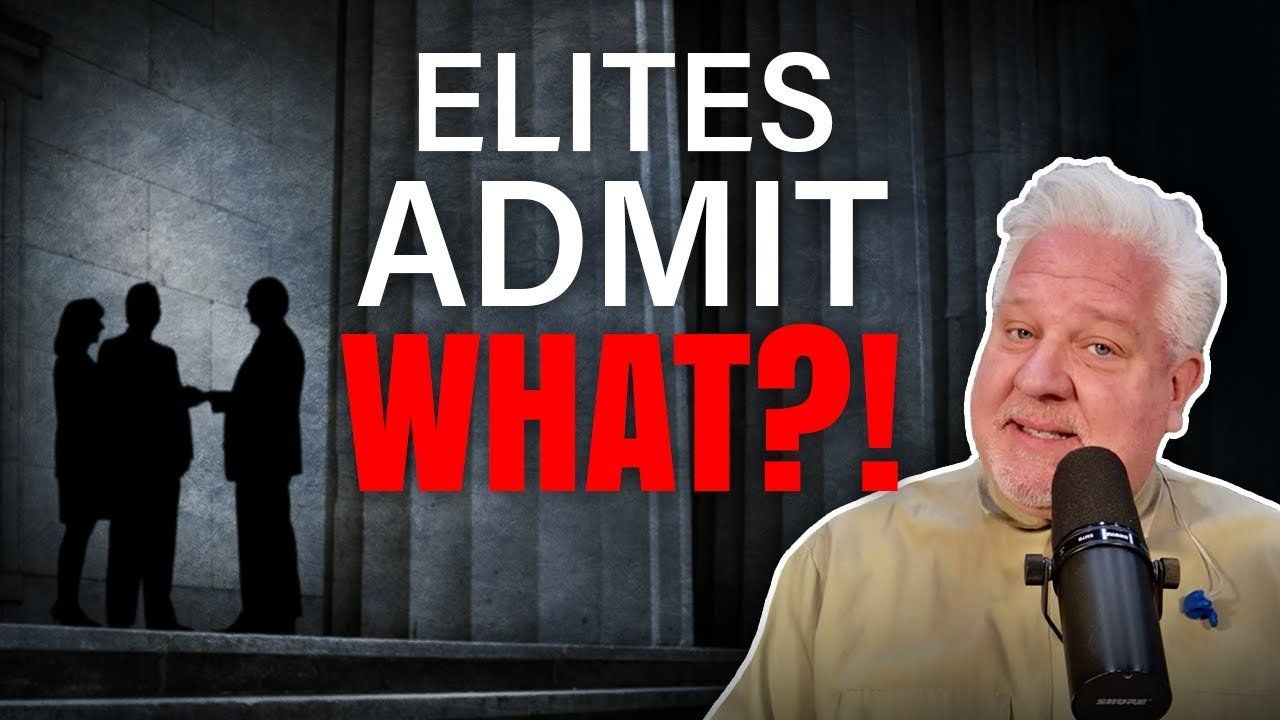 America’s Elites just admitted these 5 'STUNNING' beliefs