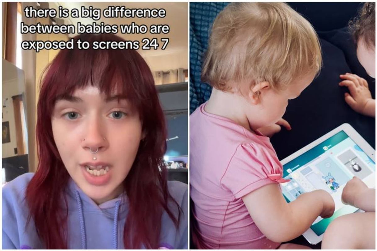 screen time, ipad kids, ipad parents