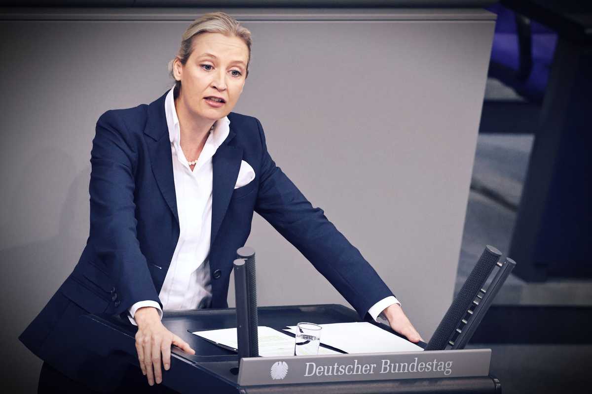 Afd spaventa l’Ue: «Referendum per uscire»