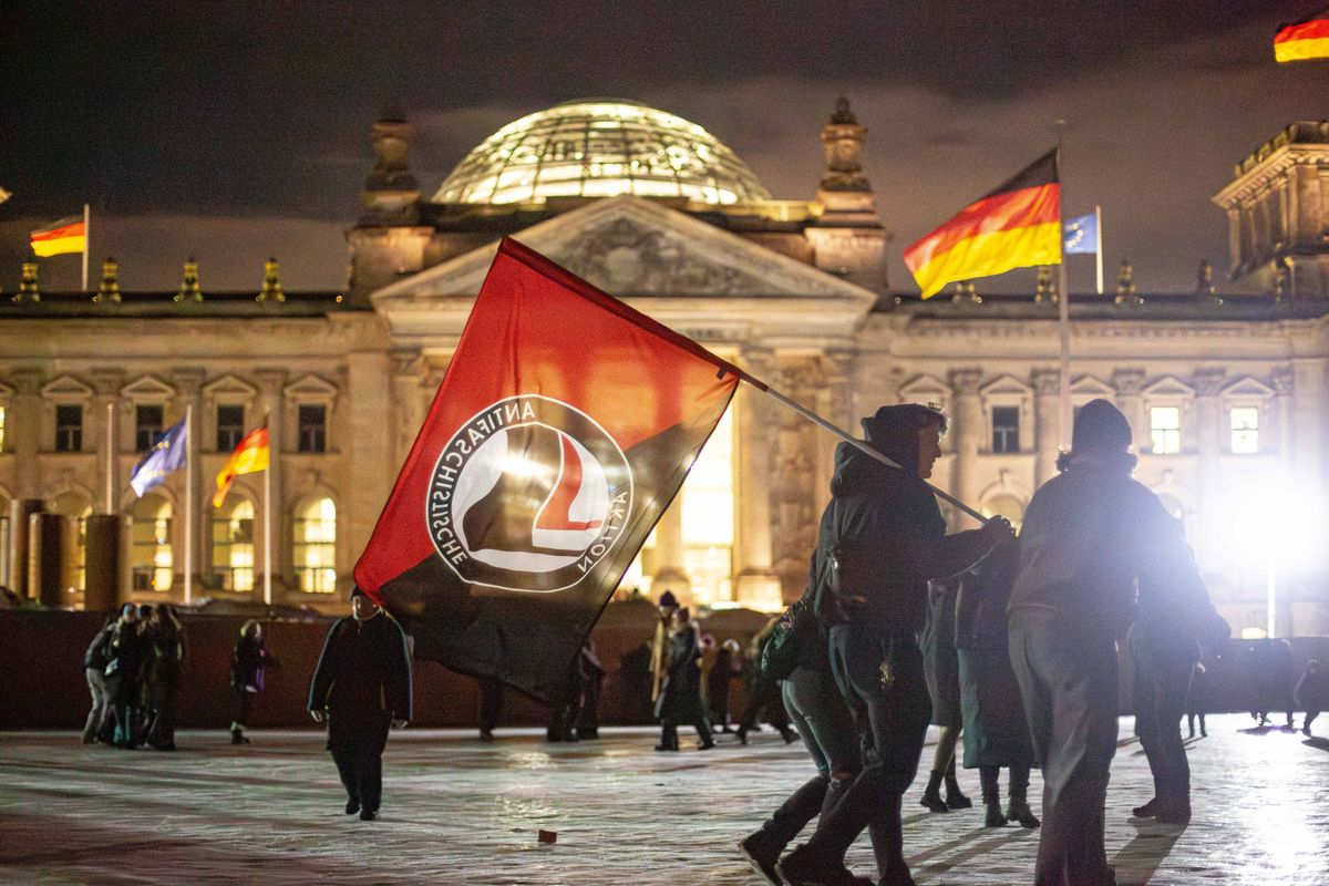 The Far Right And Europe: Calling AfD's Bluff With A Cold 'Brexit' Shower