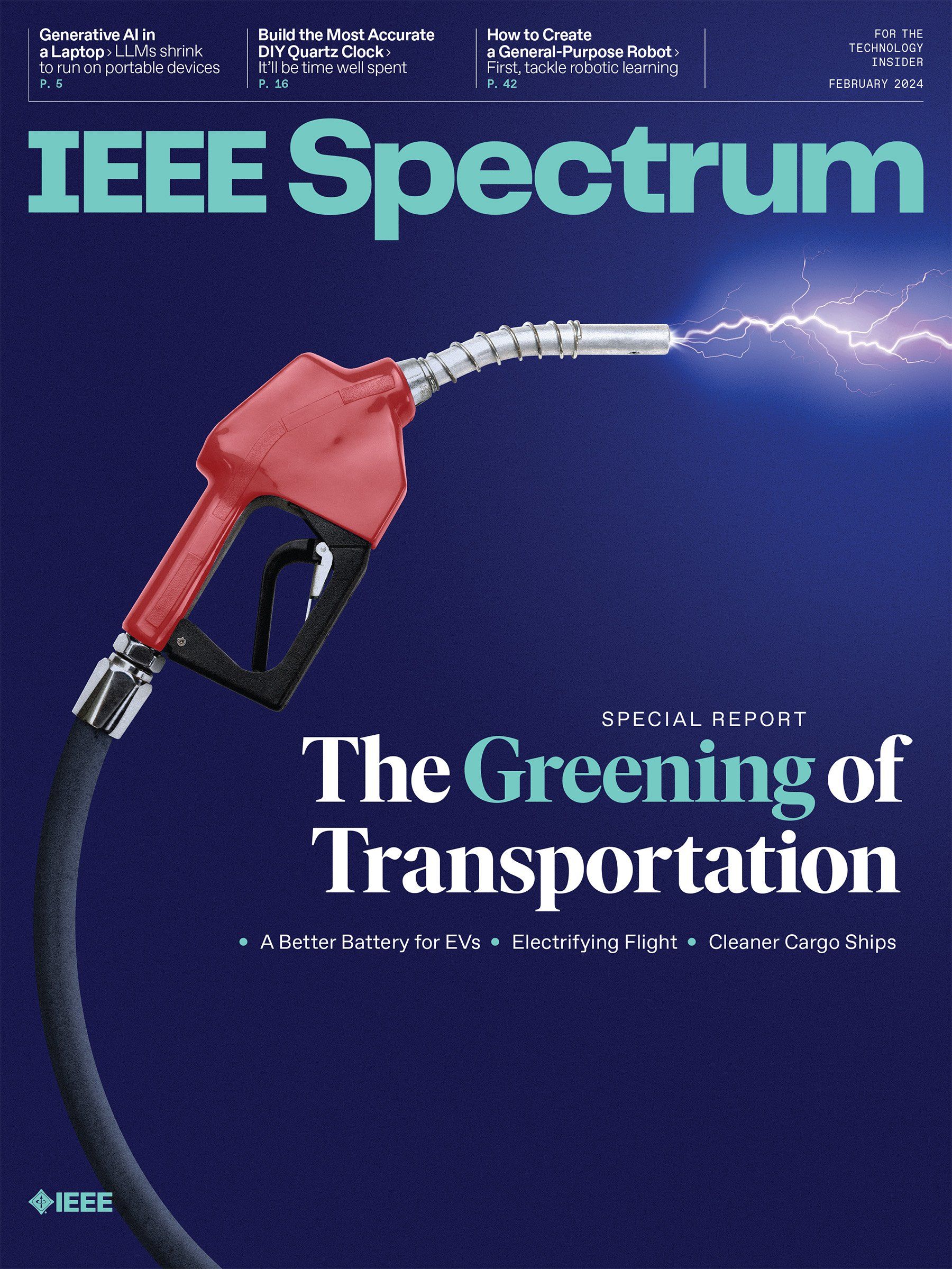 February 2024 IEEE Spectrum