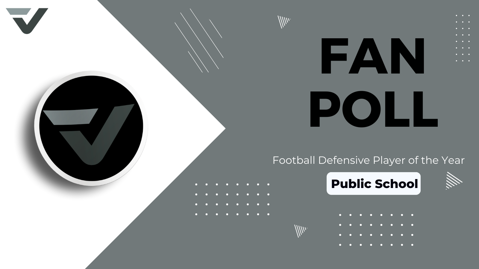 VYPE DFW Public School Football Defensive Player of the Year Fan Poll