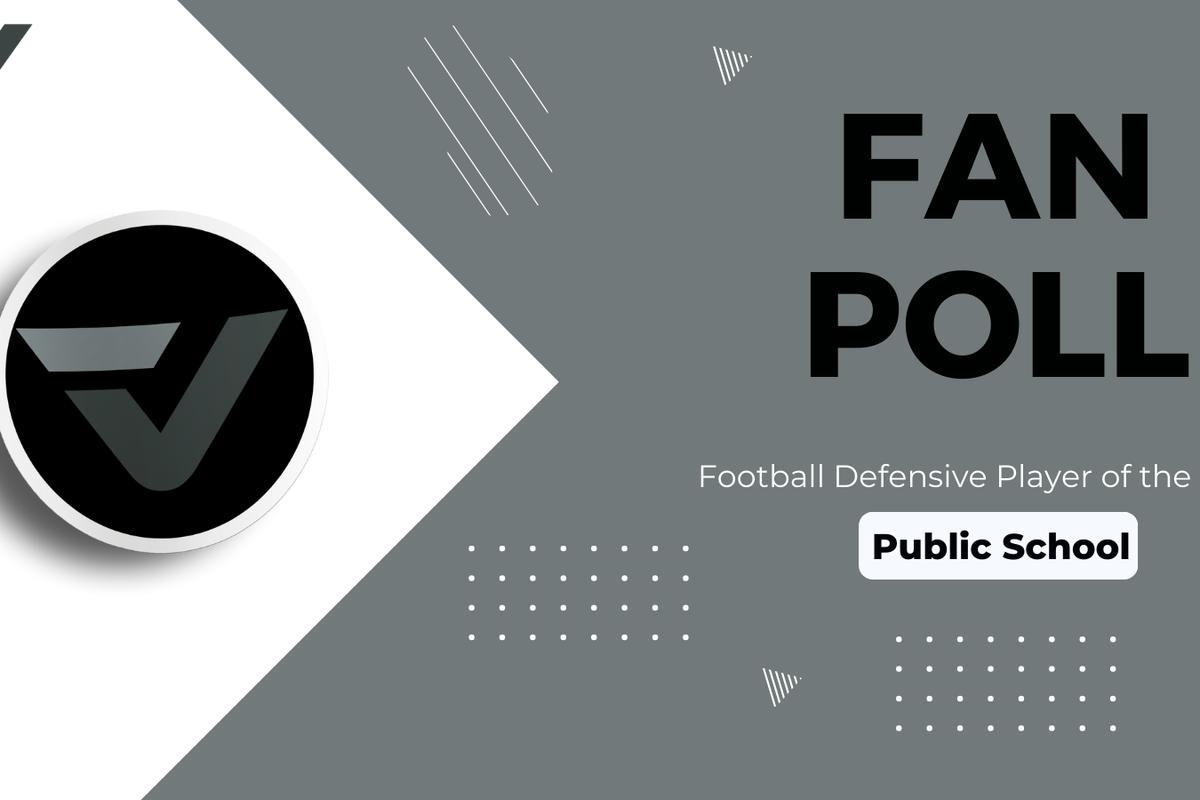 VYPE DFW Public School Football Defensive Player of the Year Fan Poll