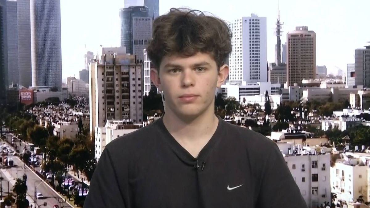 In „Solidarität mit den Unschuldigen in Gaza“ erhält israelischer ...