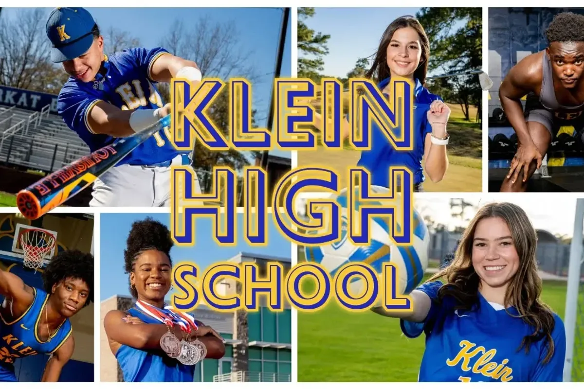 ROLL THE TAPE: Klein High School Winter & Spring Media Day