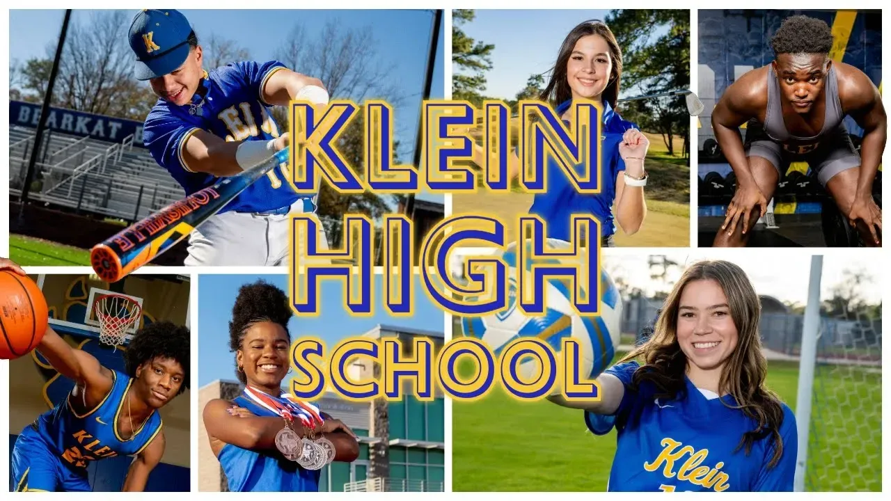 ROLL THE TAPE: Klein High School Winter & Spring Media Day