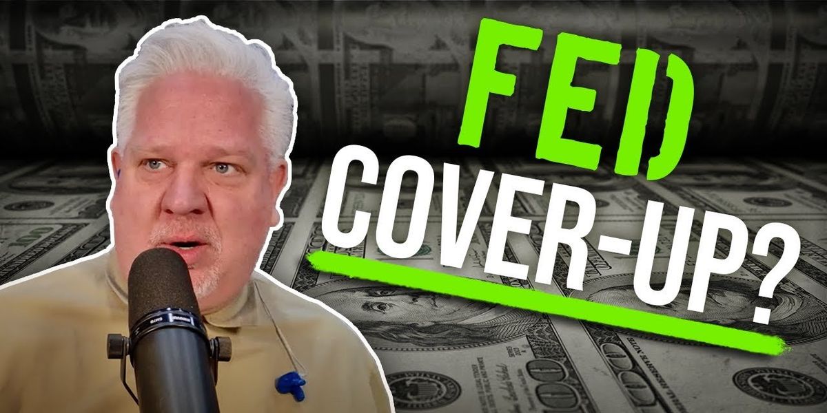 'INSANE': The Fed is TRYING TO HIDE this from you - Vimarsana News