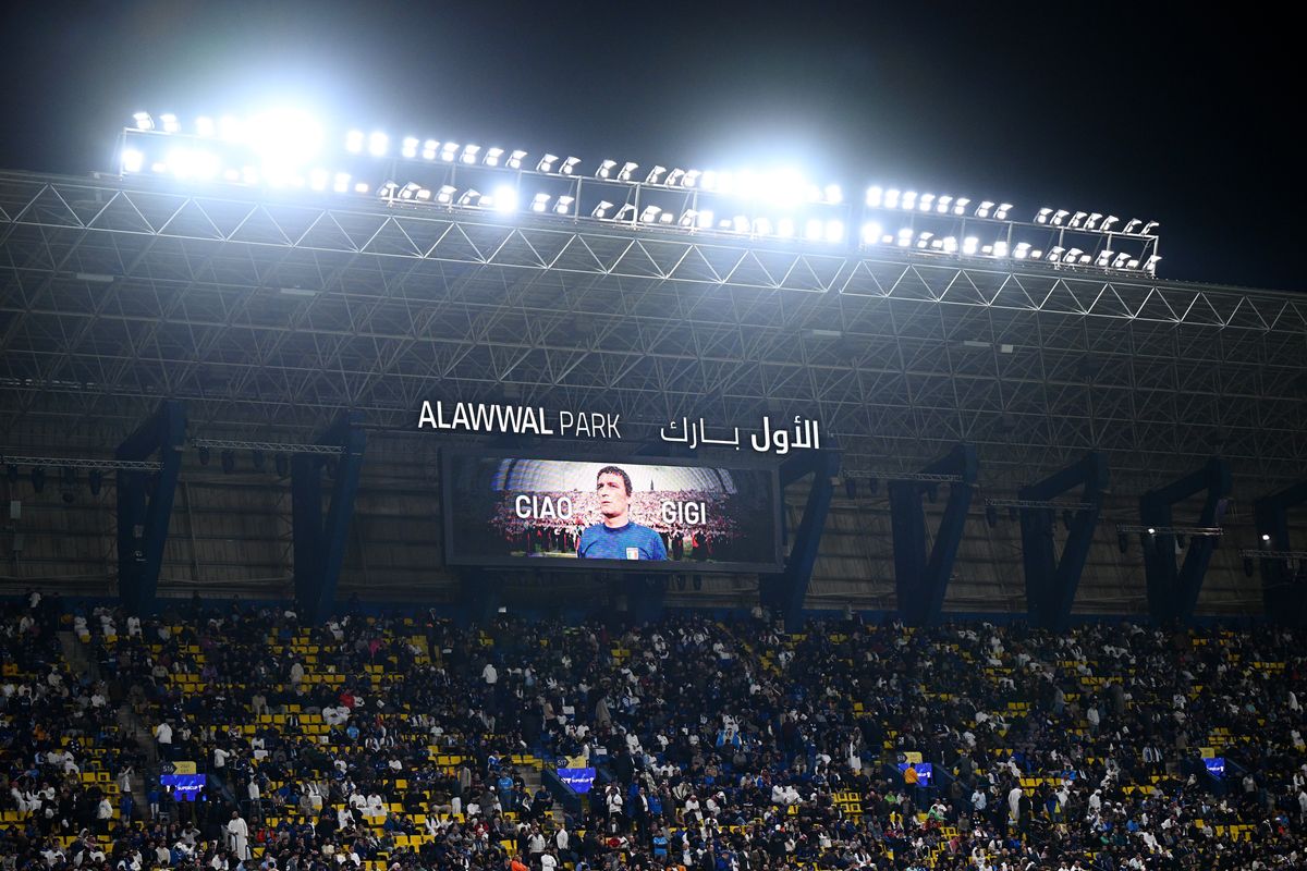 Il calcio italiano entra al circo arabo senza capire di essere il pagliaccio