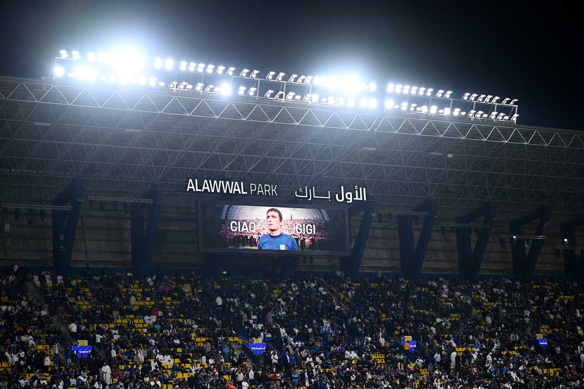 Il calcio italiano entra al circo arabo senza capire di essere il pagliaccio