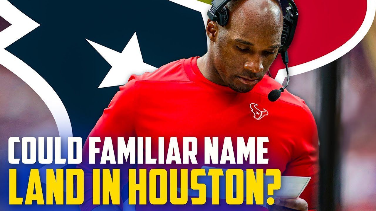 How NFL coach cycle could reunite Texans with familiar name from organization’s past