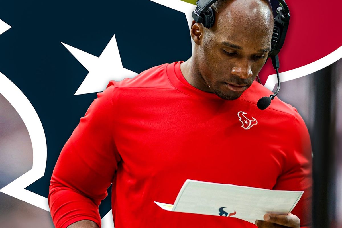 Texans DeMeco Ryans