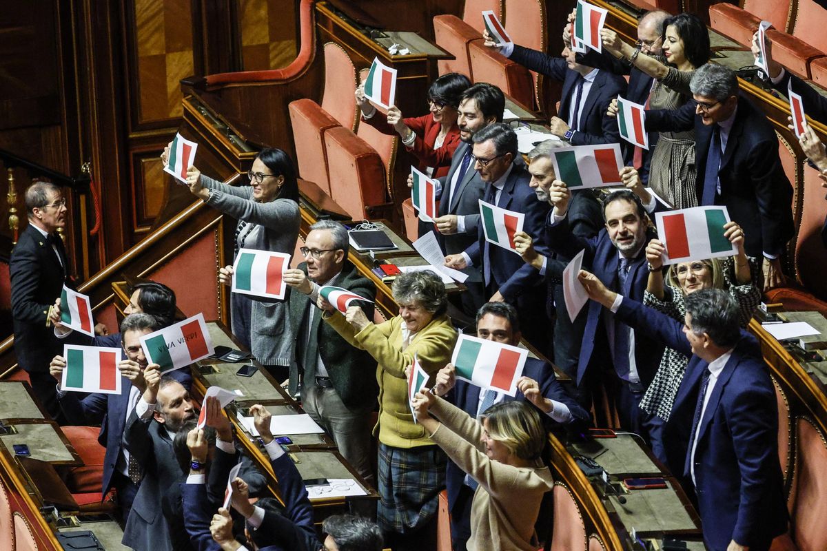 Autonomia differenziata, arriva il primo sigillo. Sceneggiata del Pd al Senato