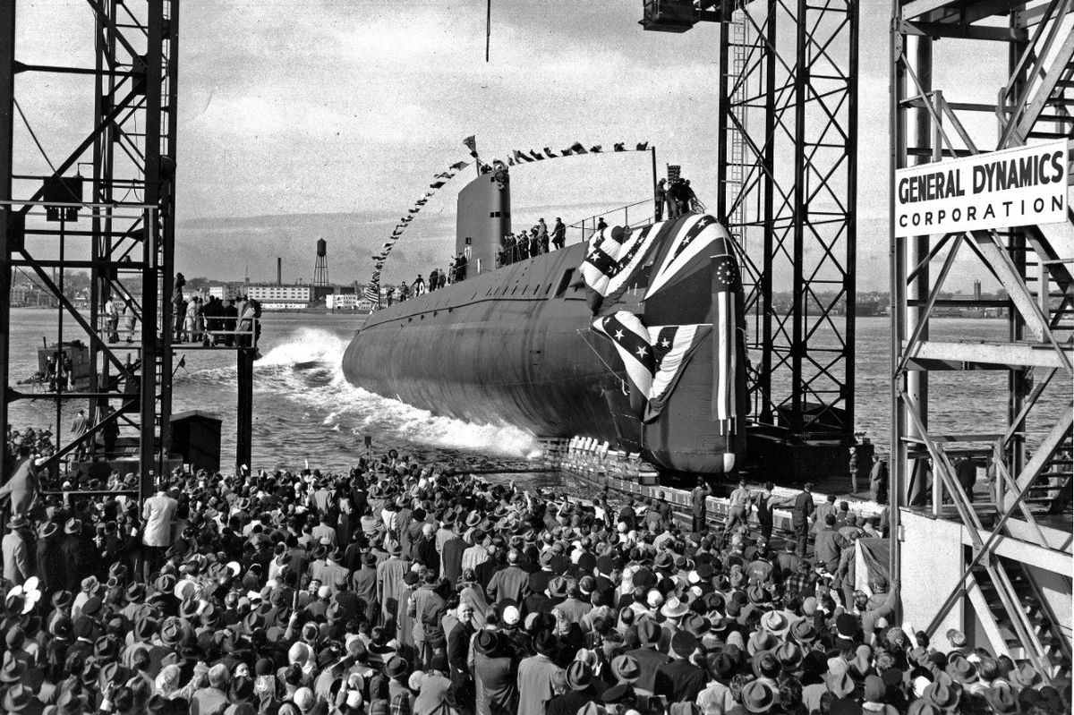 Il Nautilus e il K-3. Sottomarini nucleari nelle acque della Guerra Fredda