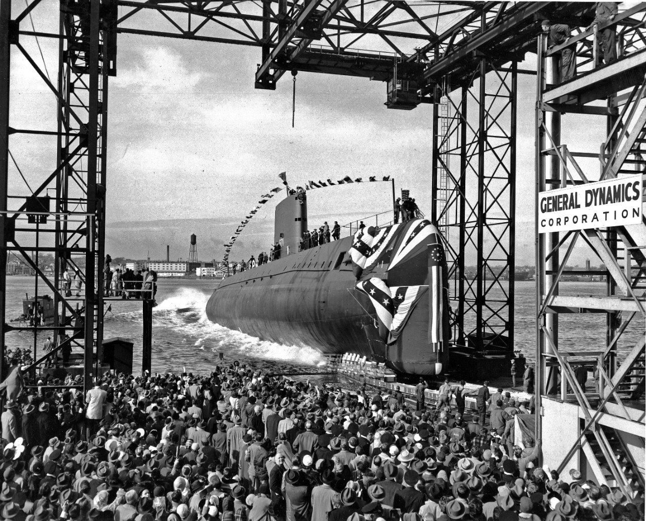 Il Nautilus e il K-3. Sottomarini nucleari nelle acque della Guerra Fredda