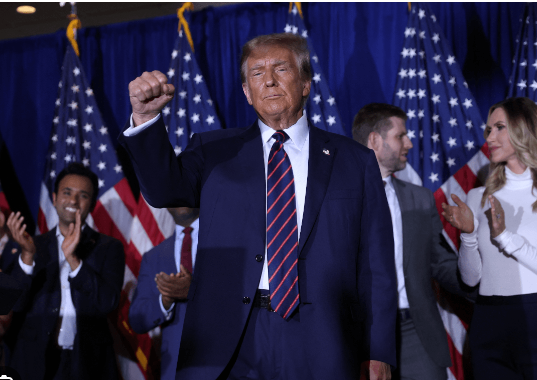 Trump Wins New Hampshire Primary, But It's Not The Victory He Thinks