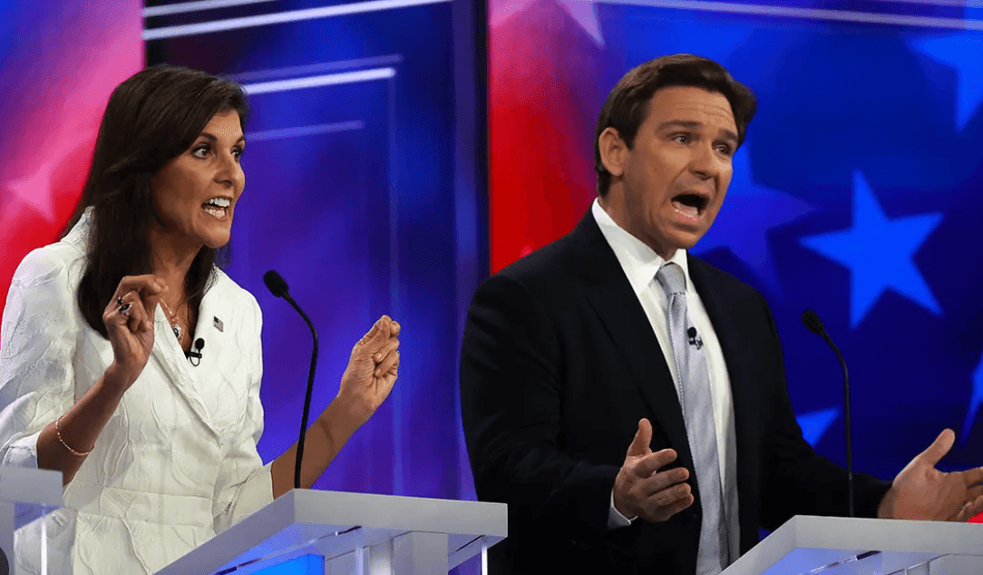 Why Trump, DeSantis And Haley All Ended The Primary By Attacking Fox