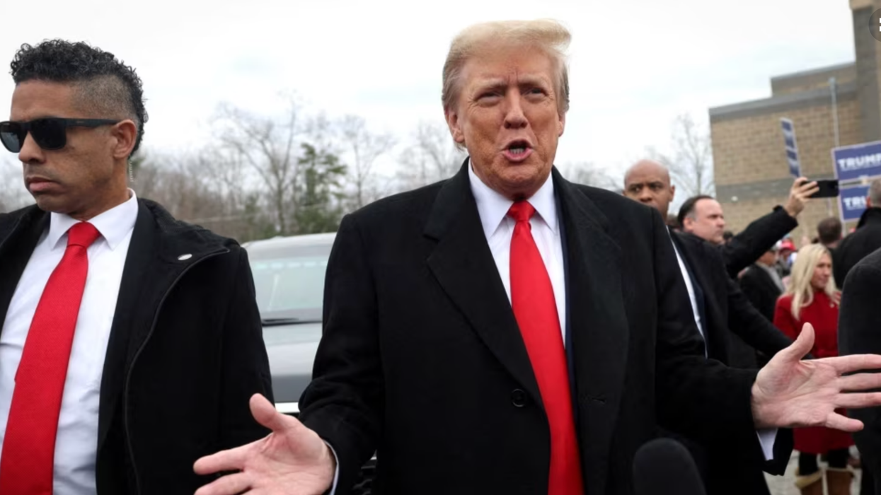 'I Absolutely Hate Trump': Big Swath Of Independents Are Rejecting Him