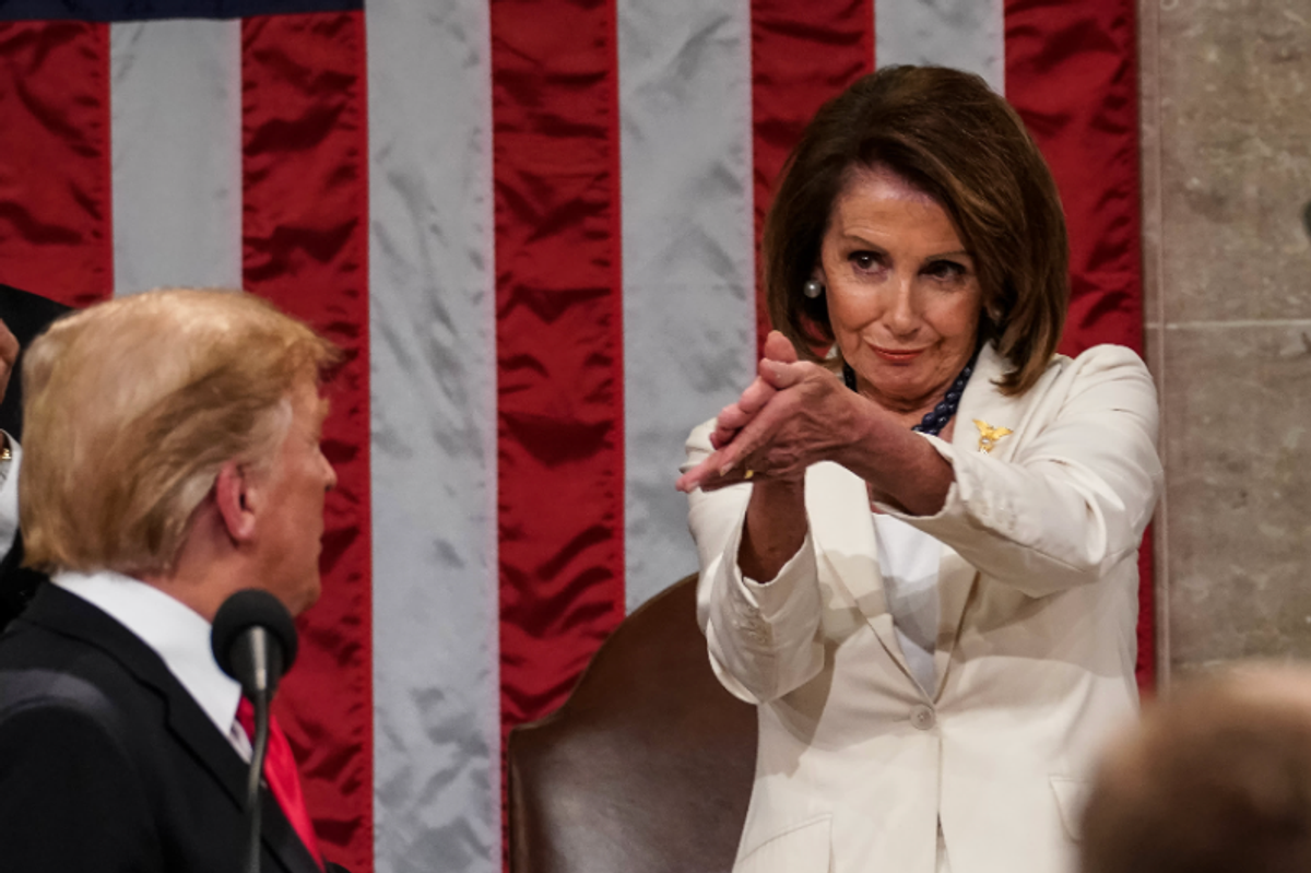 If Joe Biden Were As Demented As Donald Trump, He'd Be Forced To Retire