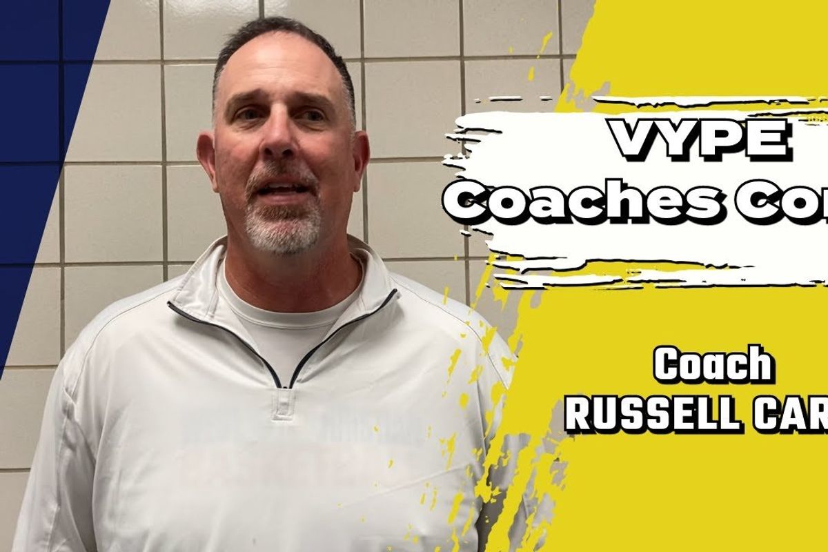 VYPE Coaches Corner: Westbury Christian School Basketball Coach Russell Carr