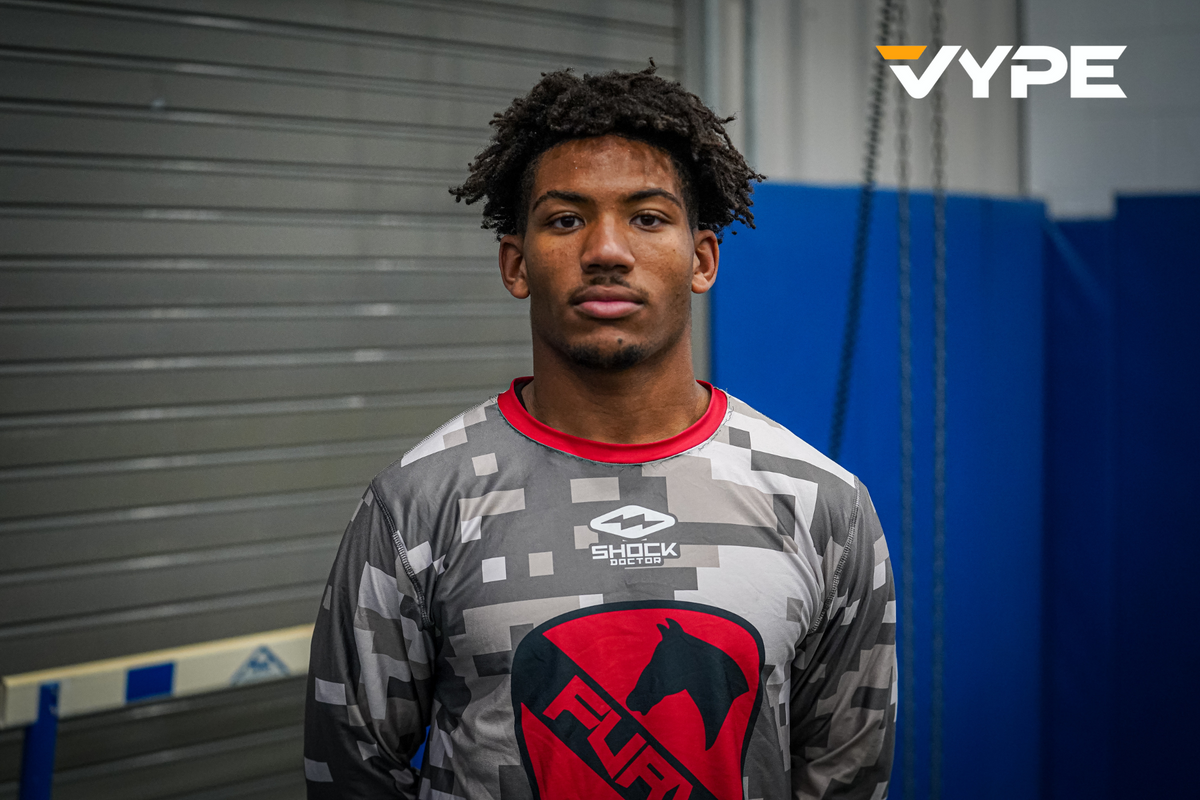 THE WRAP: VYPE's Top 5 performers at the DR7 7-on-7 Tourney