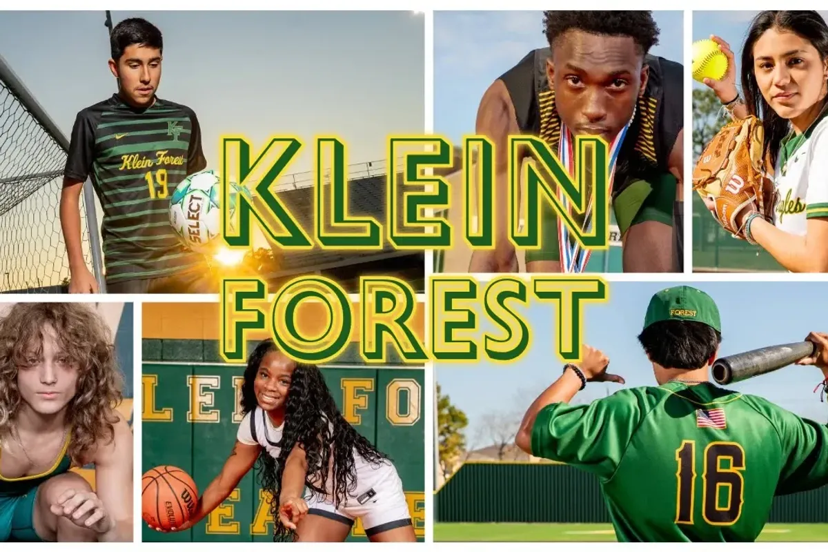 ROLL THE TAPE: Klein Forest High School Winter & Spring Media Day
