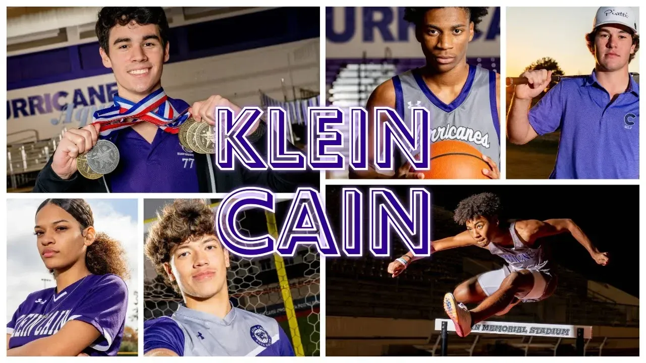 ROLL THE TAPE: Klein Cain Winter & Spring Media Day