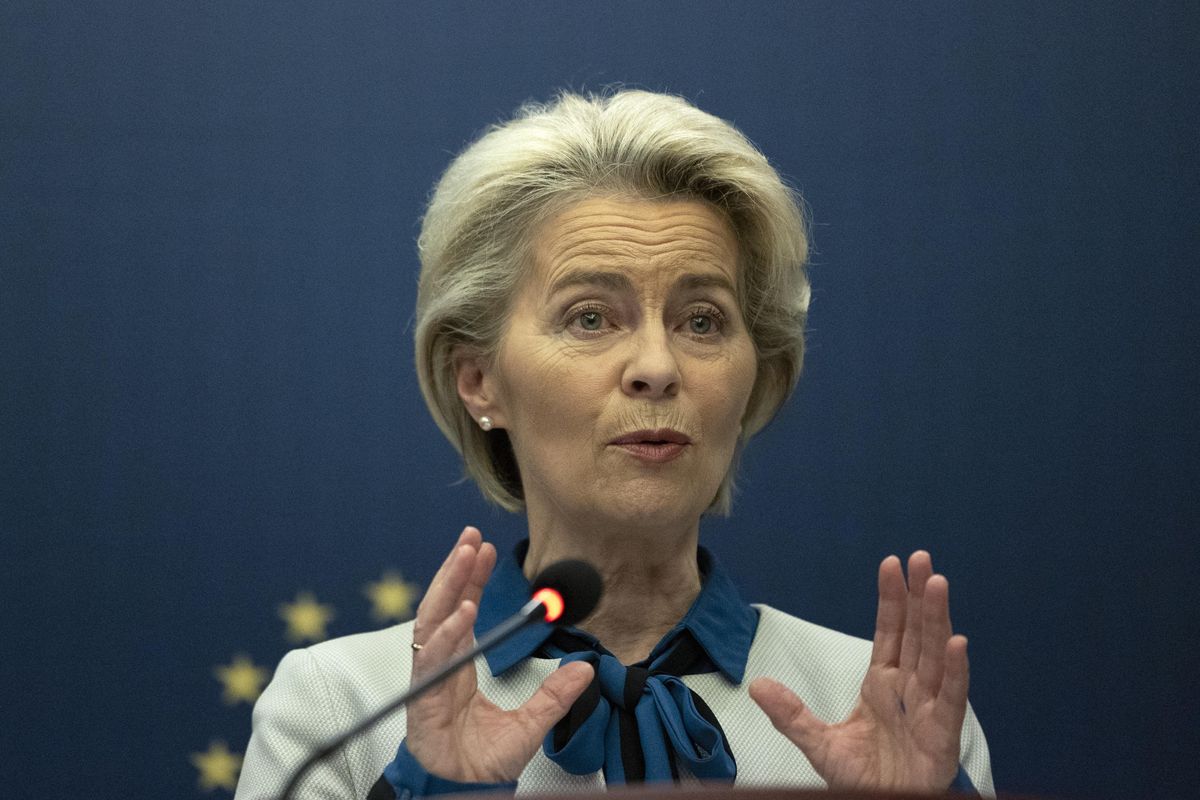Travolta dai danni green nei campi la Von der Leyen si prende paura
