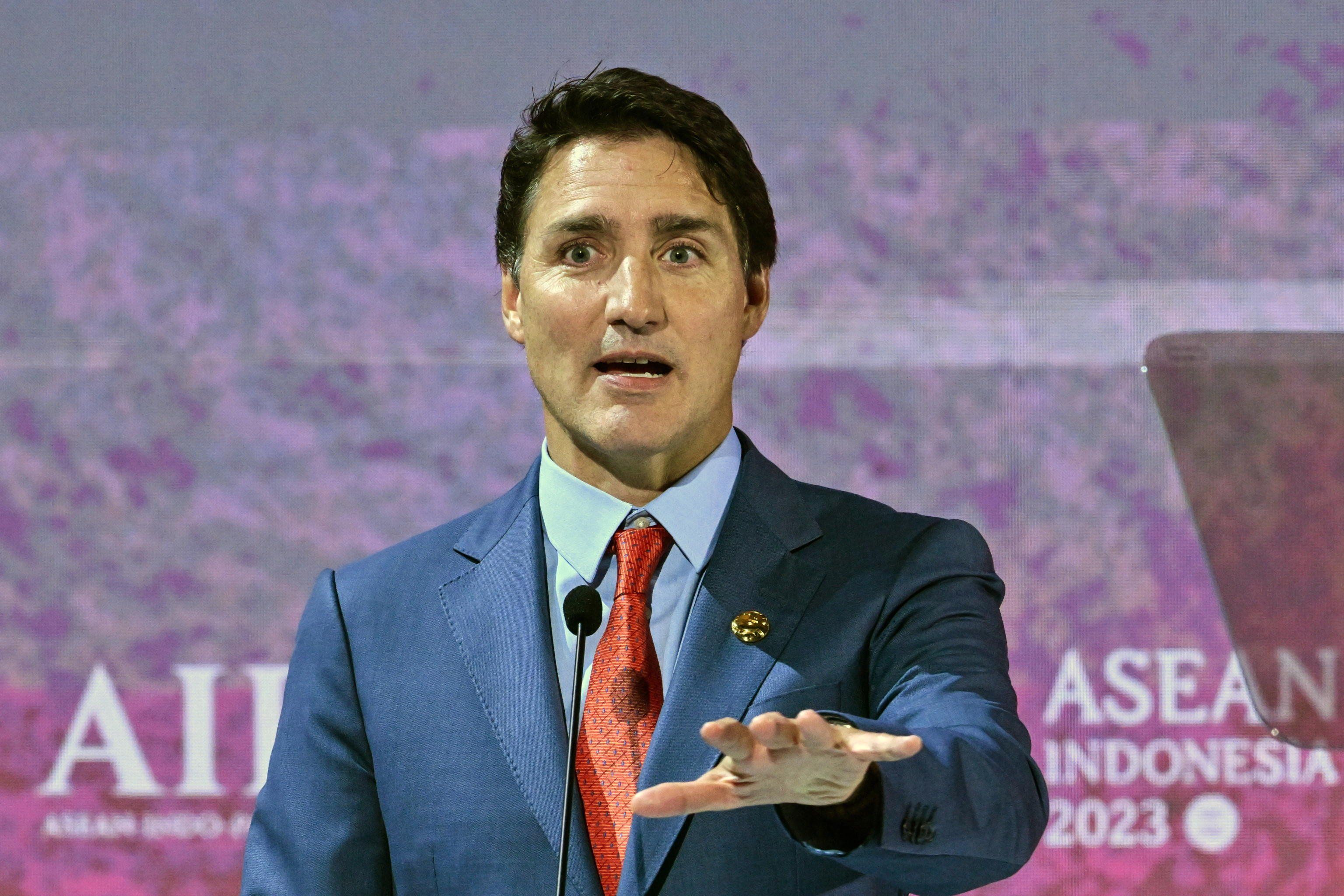 C’è un giudice: Trudeau condannatoper la repressione durante il Covid