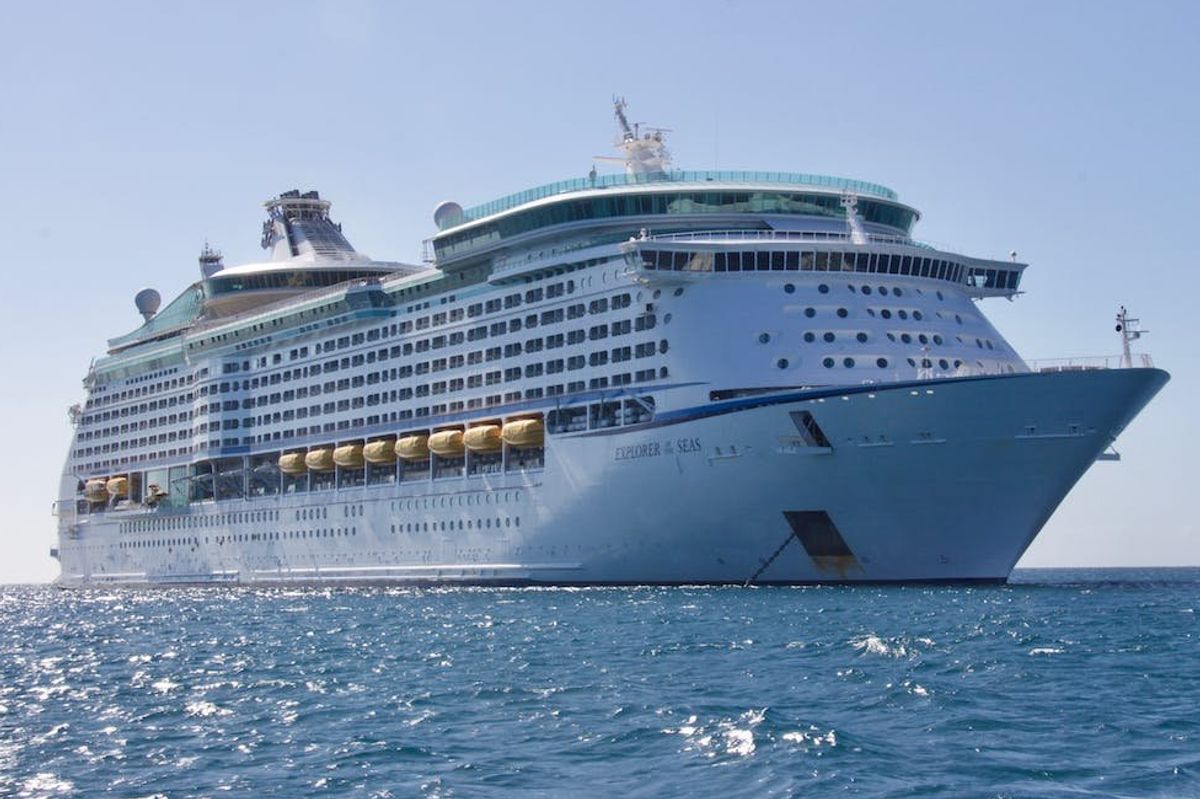 cruise, 9-month cruise, Marc Sebastian