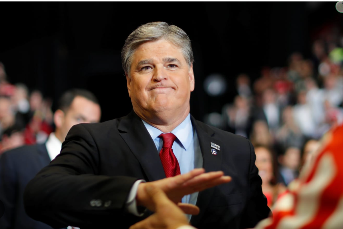 Fox Shows Herald A 'Kinder, Gentler' Trump, But That Guy Never Shows Up