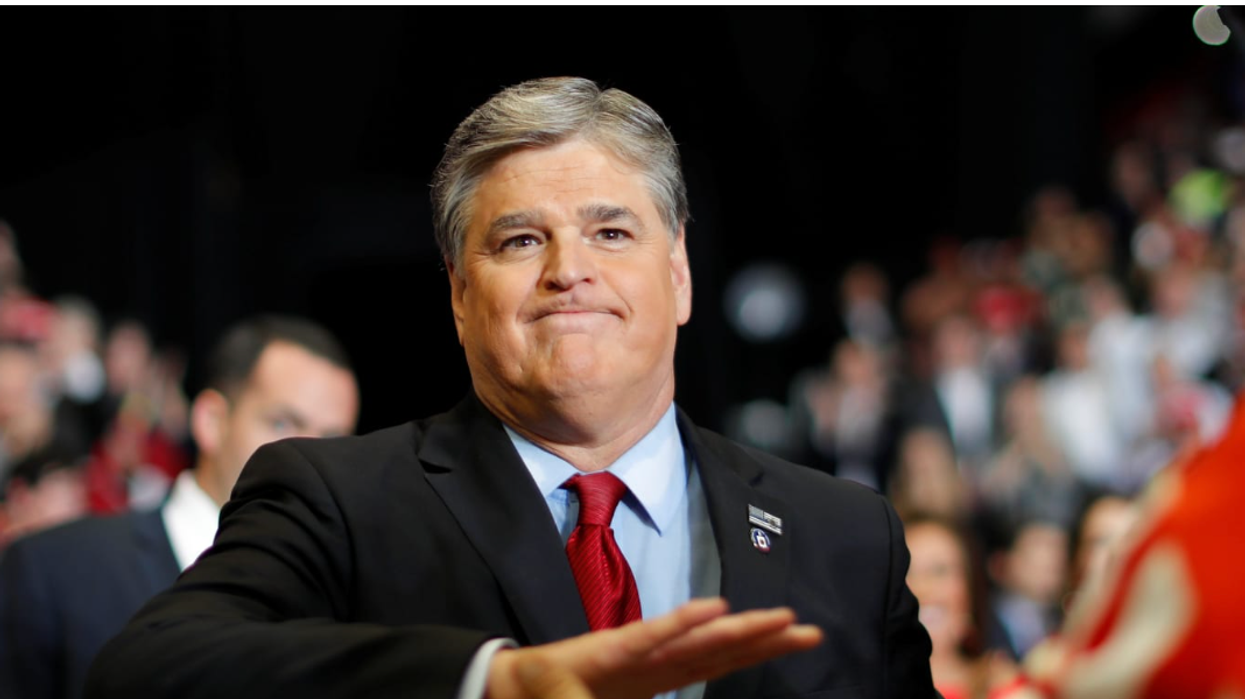 Fox Shows Herald A 'Kinder, Gentler' Trump, But That Guy Never Shows Up