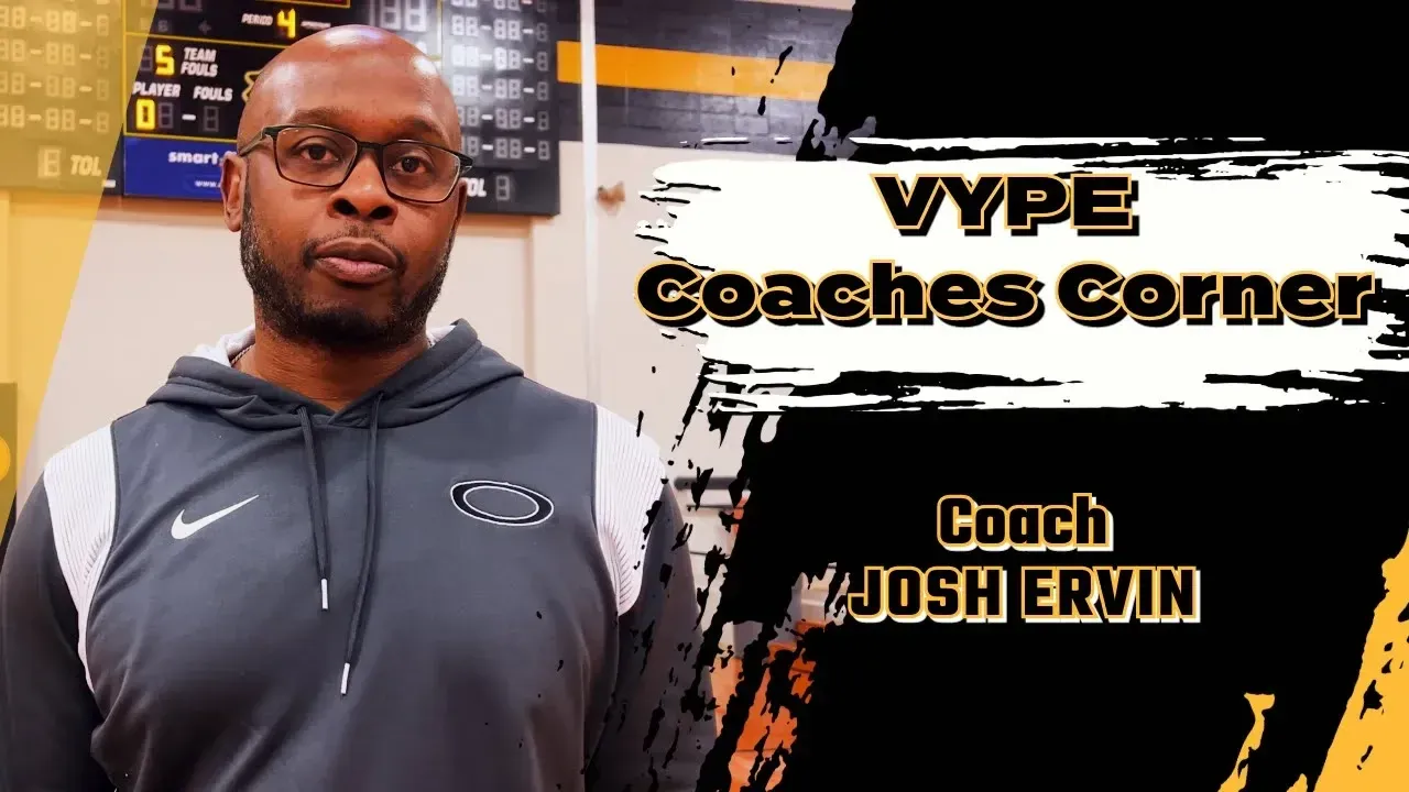 VYPE Coaches Corner: Klein Oak High School Boys Basketball Coach Josh Ervin
