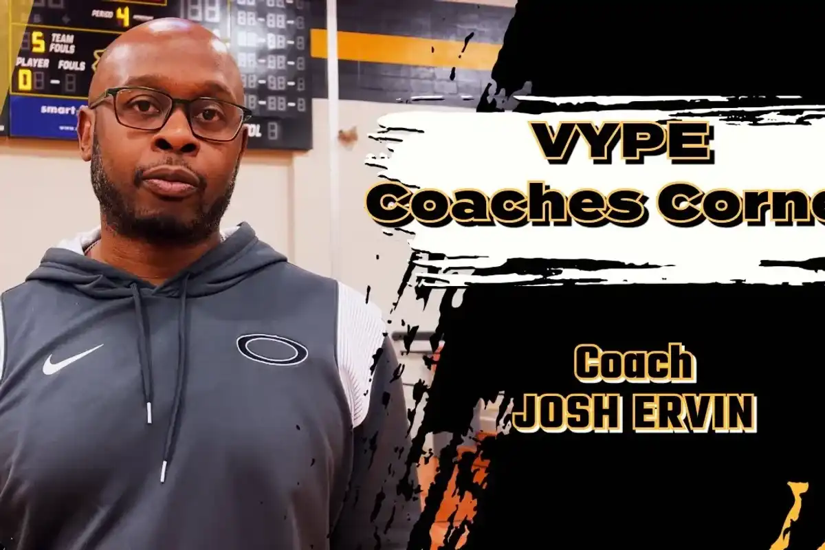 VYPE Coaches Corner: Klein Oak High School Boys Basketball Coach Josh Ervin