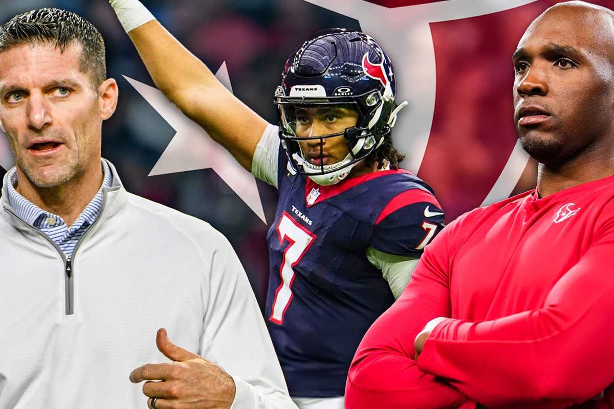 Texans Nick Caserio, CJ Stroud