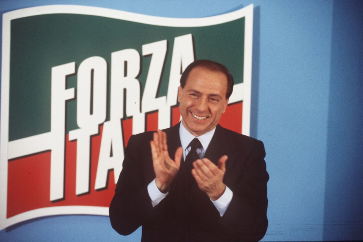 Così 30 anni fa Berlusconi cambiò la politica