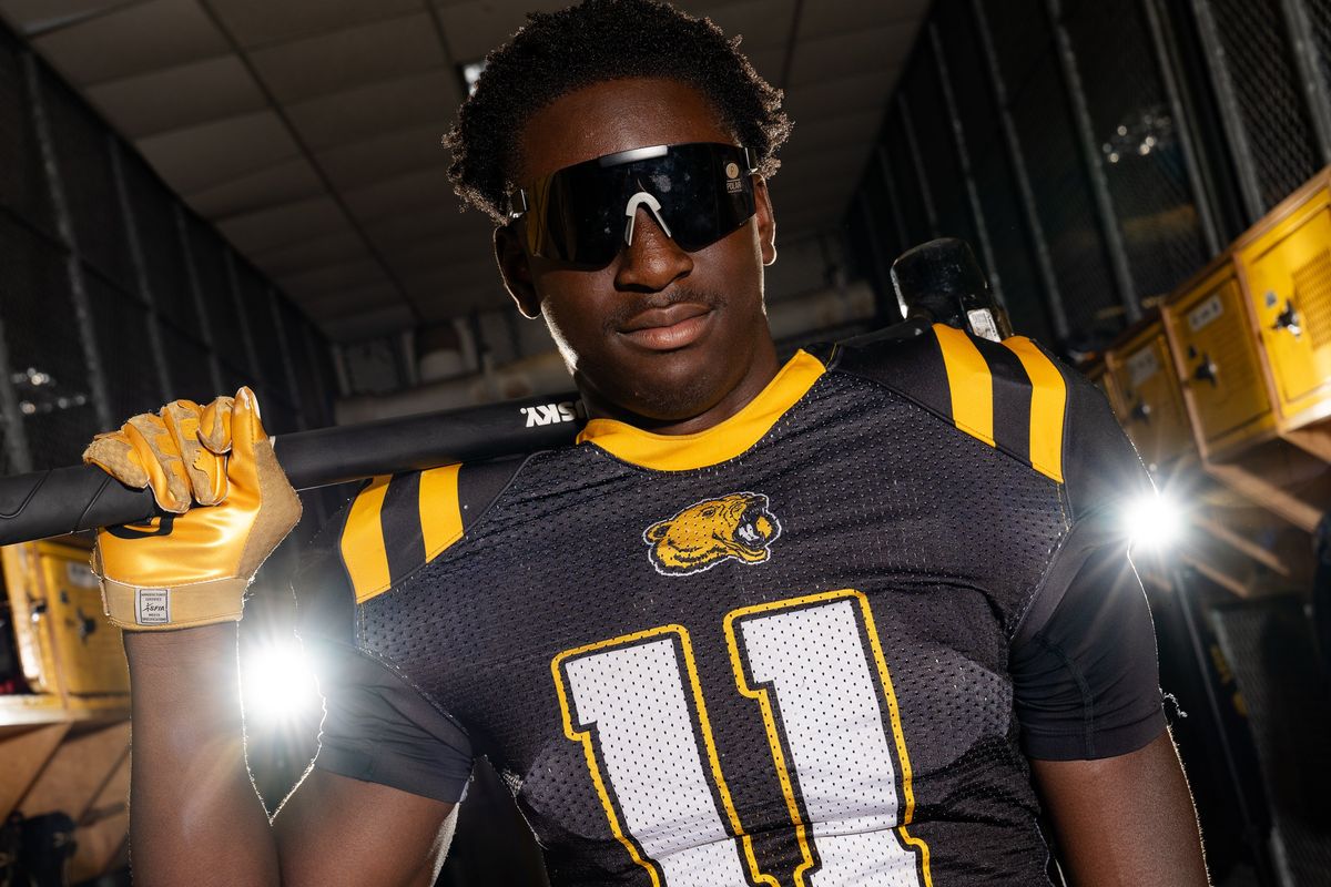 HEATING UP: Hastings’ Orogbo shaking off sleeper tag