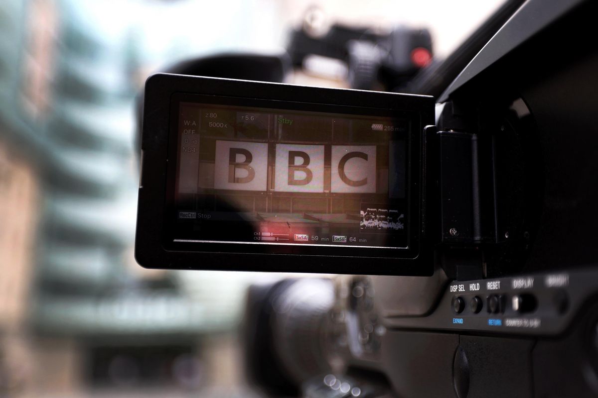 «La Bbc poté mentire sul virus»